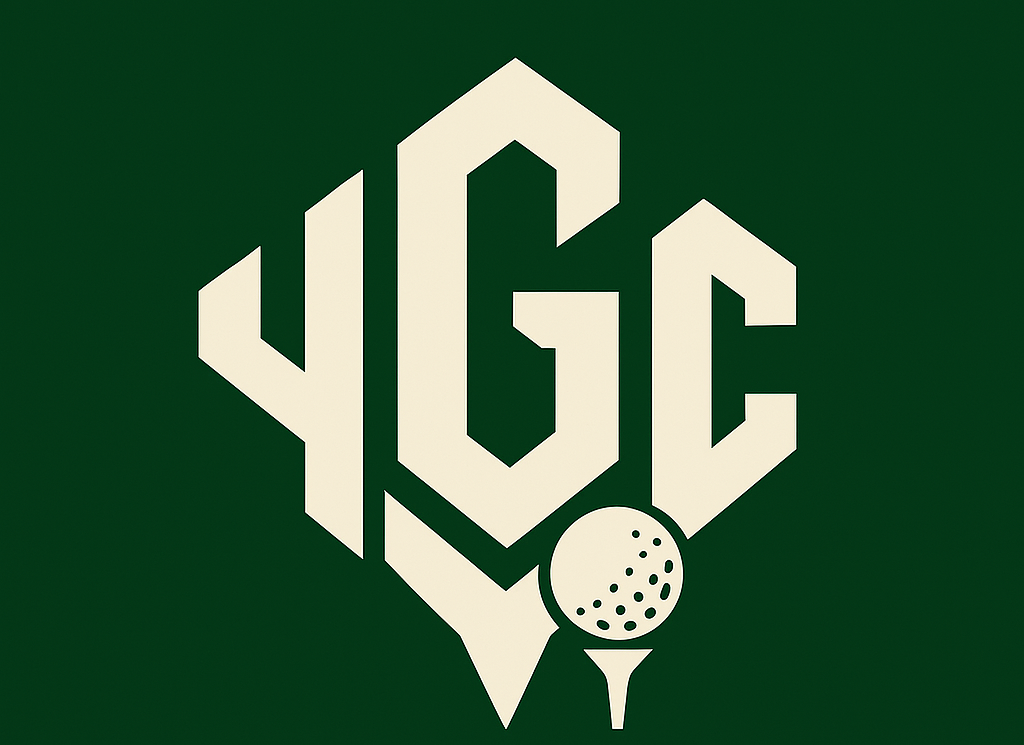 Young Golf Club Logo